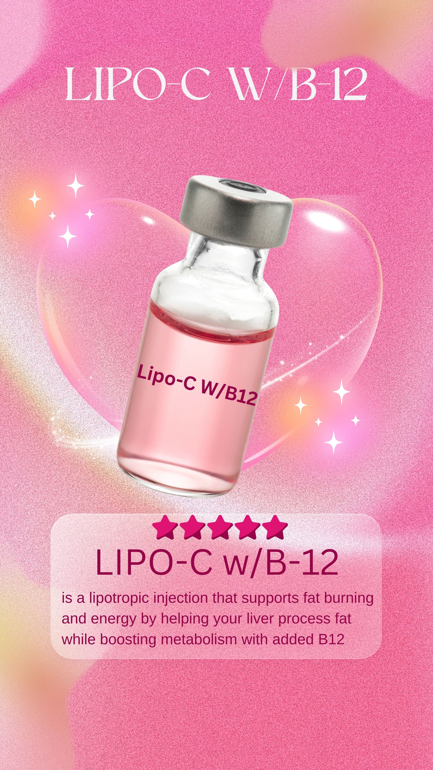 LIPO-C w/B12