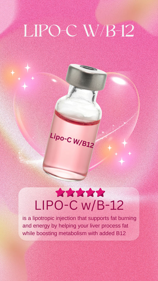LIPO-C w/B12